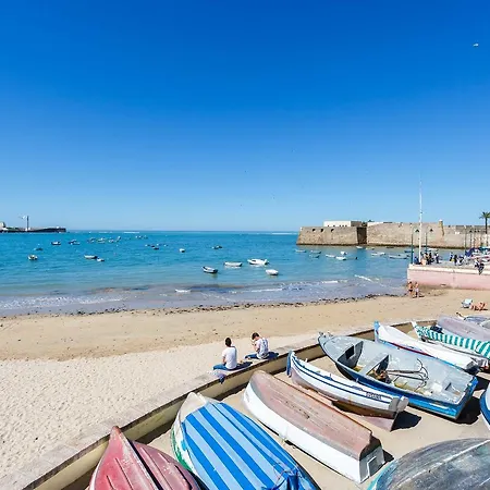 Apartamento Velador Del Sur By Cadiz4Rentals Exterior foto