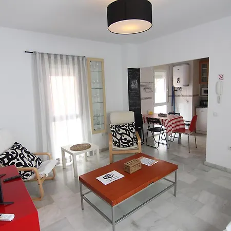 Apartamento Velador Del Sur By Cadiz4Rentals Exterior foto