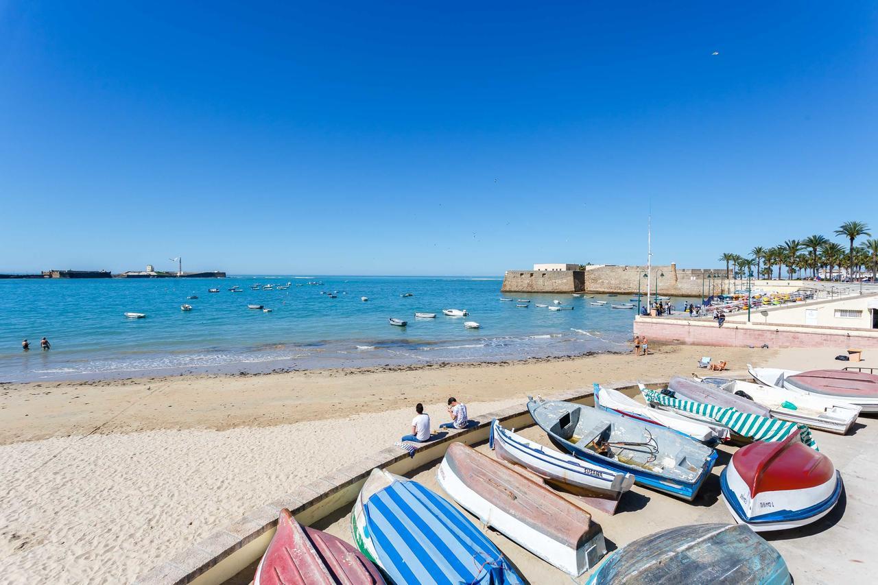 Velador Del Sur By Cadiz4rentals Appartement