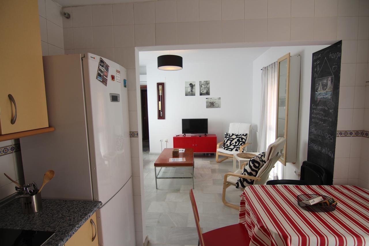 Velador Del Sur By Cadiz4rentals Appartement Cadix